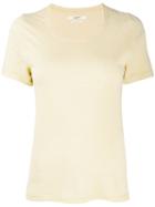 Isabel Marant Étoile Classic T-shirt - Yellow
