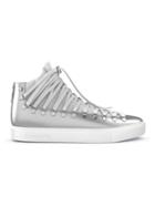 Swear Redchurch Hi-top Sneakers - Metallic