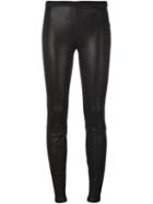 Ash 'paper Boy' Leggings