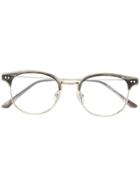 Gentle Monster Alio Gd1 Optical Glasses - Silver