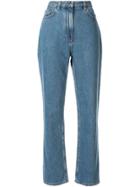 The Row Charlee Jeans - Blue