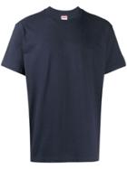 Supreme Headline Print T-shirt - Blue