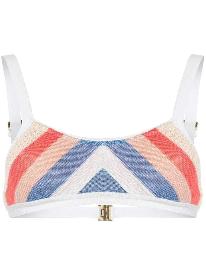 Suboo Havana Bandeau - Red