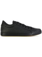 Dsquared2 Textured Sneakers - Black