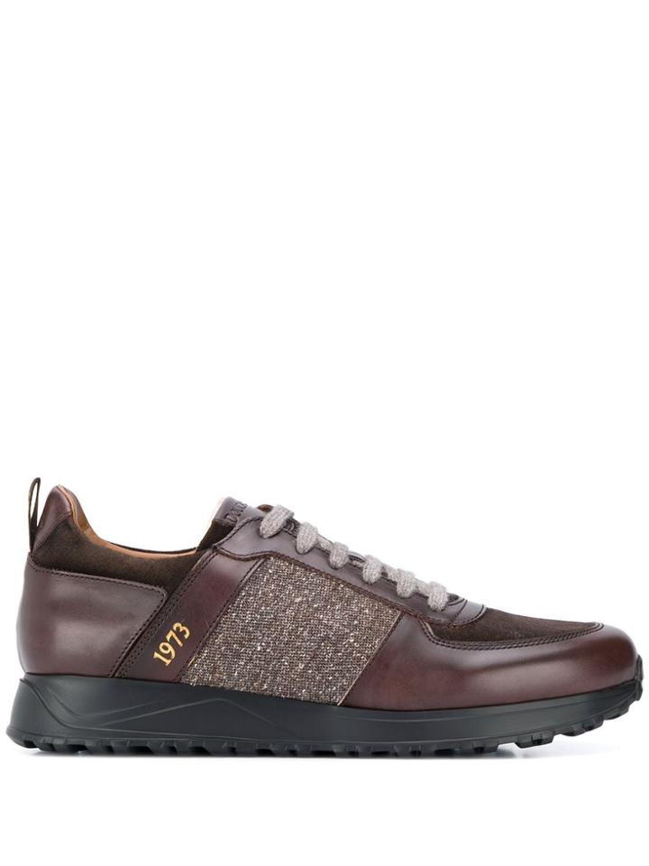 Doucal's Sneakers - Brown