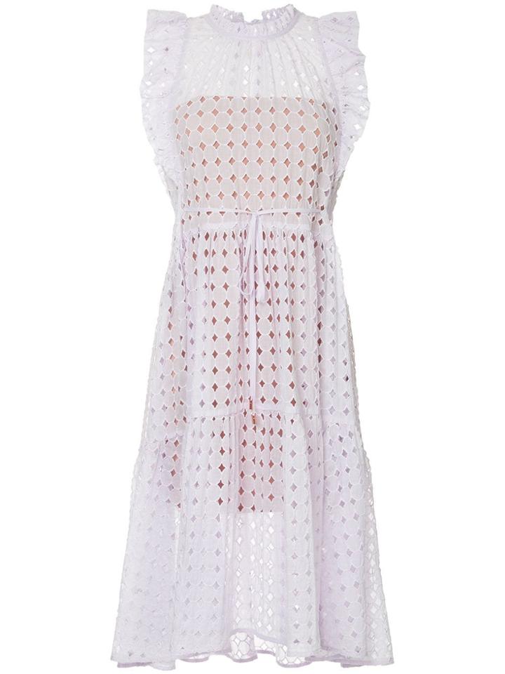 Ginger & Smart Naturalist Dress - Purple