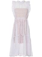 Ginger & Smart Naturalist Dress - Purple