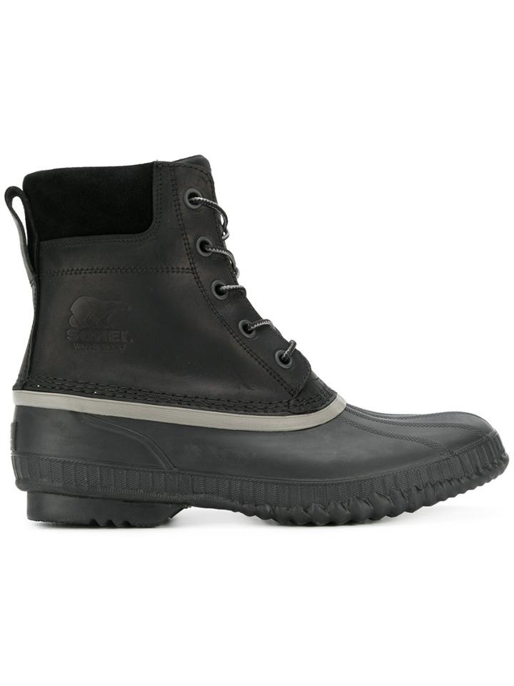 Sorel Cheyanne Ii Boots - Black