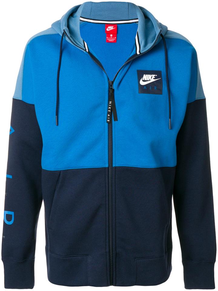 Nike Sportswear Hoodie - Blue