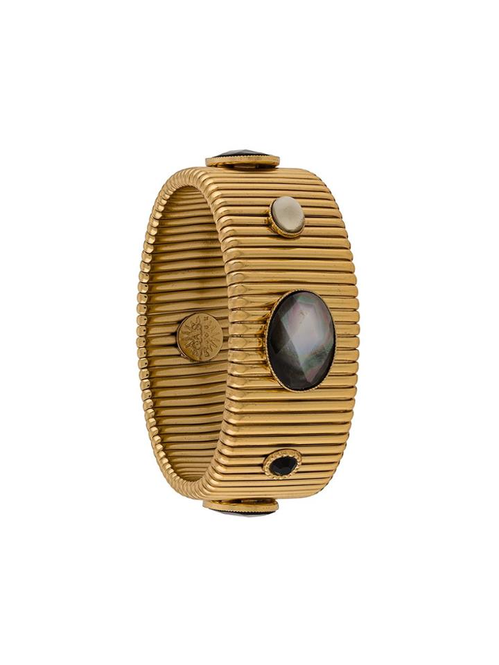 Gas Bijoux Strada Cuff - Gold