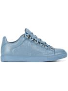 Balenciaga Low Sneakers - Blue
