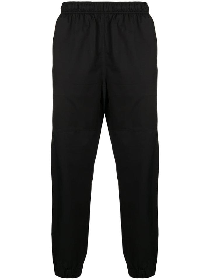 Stussy Logo Track Trousers - Black