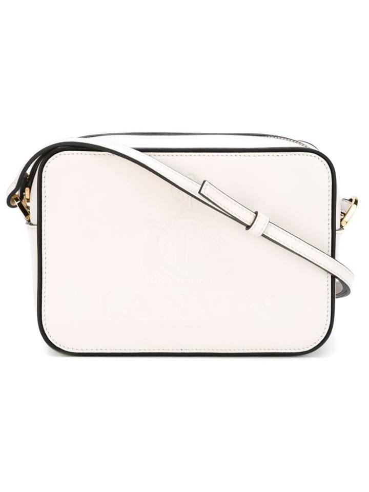 Lanvin 'nomad' Crossbody Bag, Women's, White