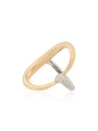Charlotte Chesnais Turtle Ring - Metallic