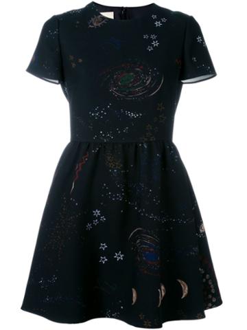 Valentino 'cosmo Couture' Dress