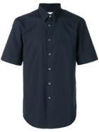 Jil Sander Short-sleeve Shirt - Blue
