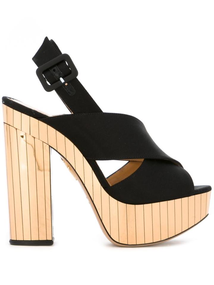 Charlotte Olympia 'electra' Sandals