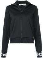 Proenza Schouler Pswl Track Jacket - Black