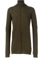 Damir Doma 'kazan' Jumper - Green