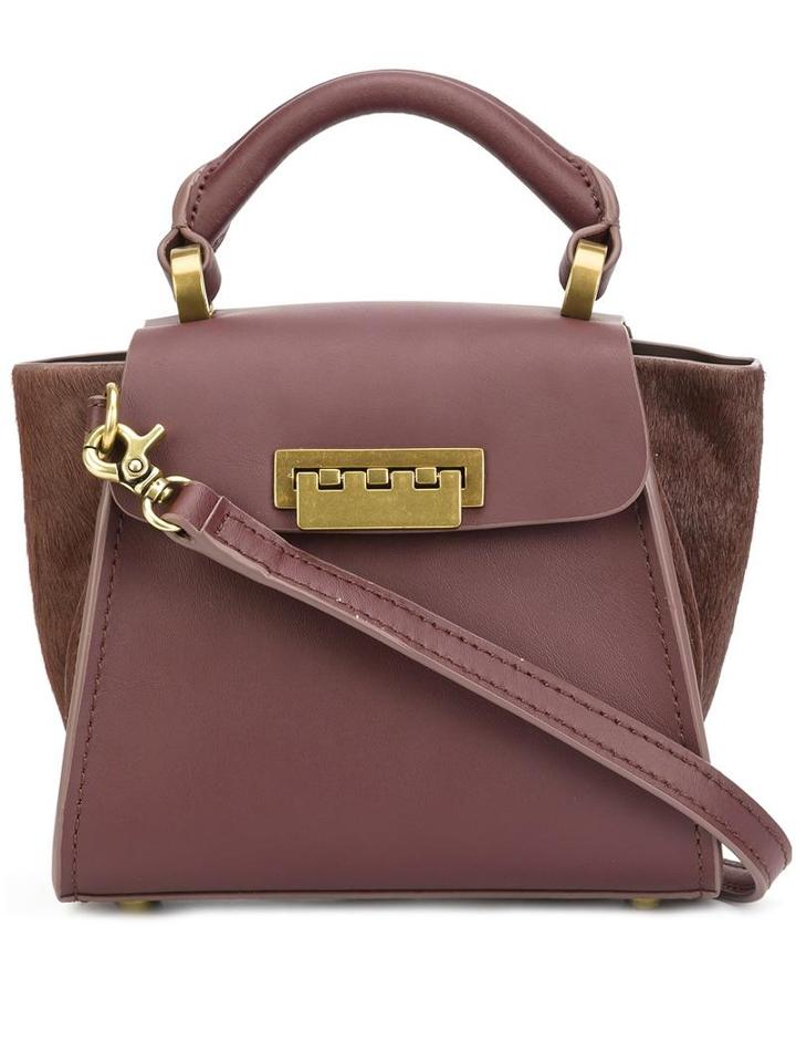 Zac Zac Posen Removable Strap Mini Tote, Women's, Red