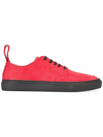 Blood Brother Asura Caspian Sneakers - Red