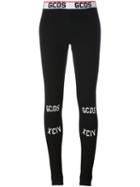 Gcds Logo Leggings