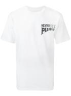 Edwin - Kyle Never Ending Pleasure T-shirt - Men - Cotton - S, White, Cotton
