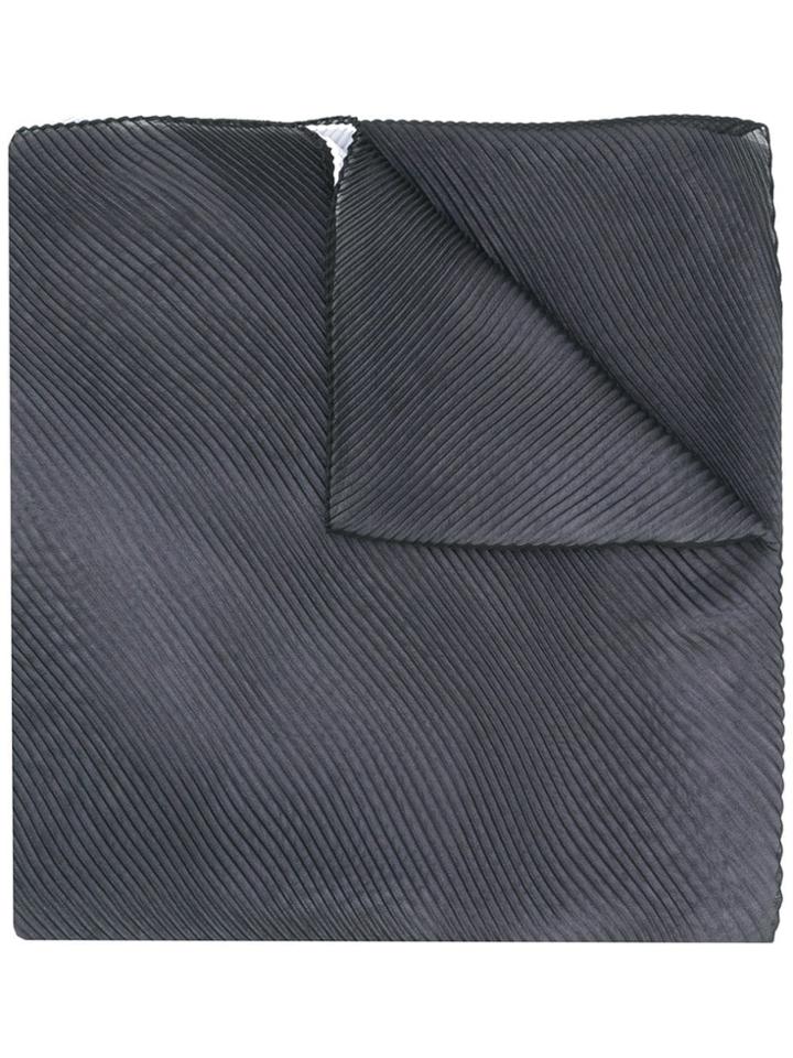 Liu Jo Two Tone Scarf - White
