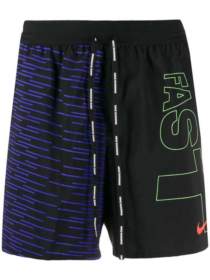 Nike Hyper Running Shorts - Black
