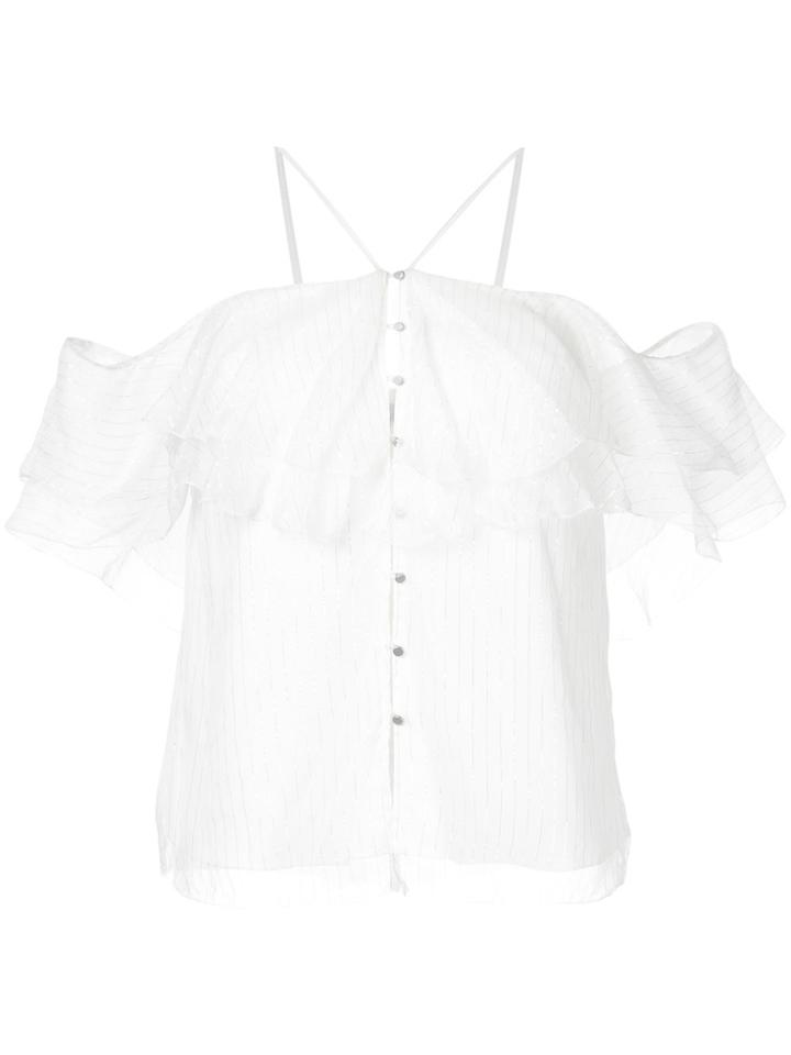 Alice Mccall Like This Cami - White