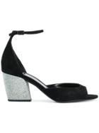 Pierre Hardy Calamity Sandals - Black