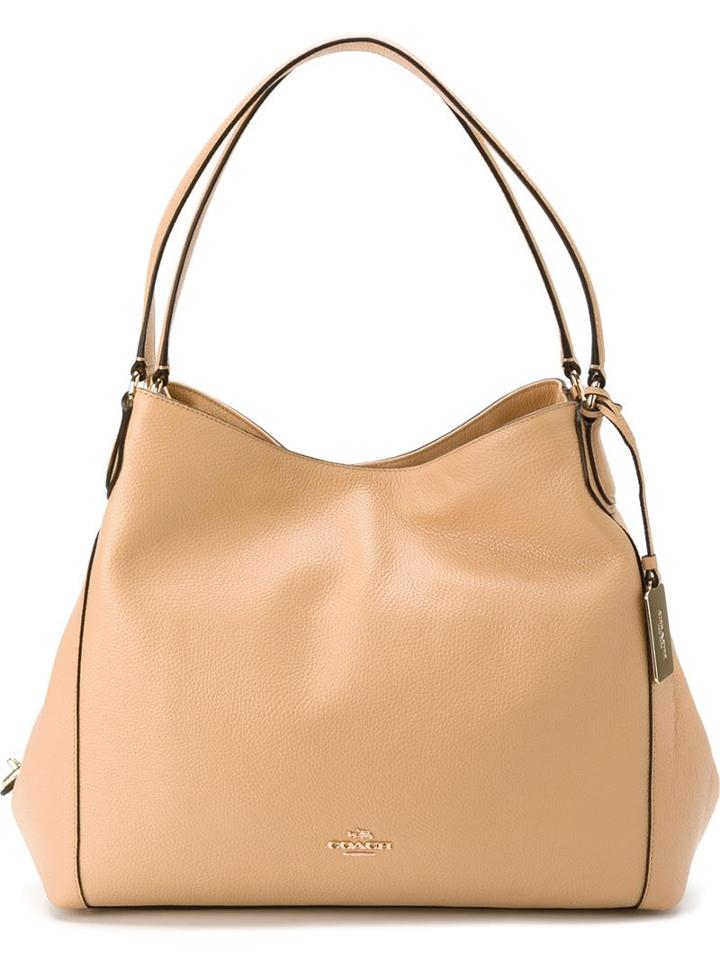 Coach 'edie' Tote Bag