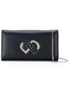 Dsquared2 Small 'dd' Crossbody Bag, Women's, Leather