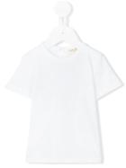 Babe And Tess - Round Neck Top - Kids - Cotton/linen/flax - 18 Mth, White