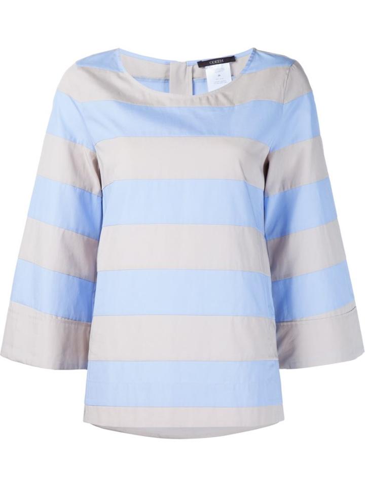 Odeeh Striped Blouse