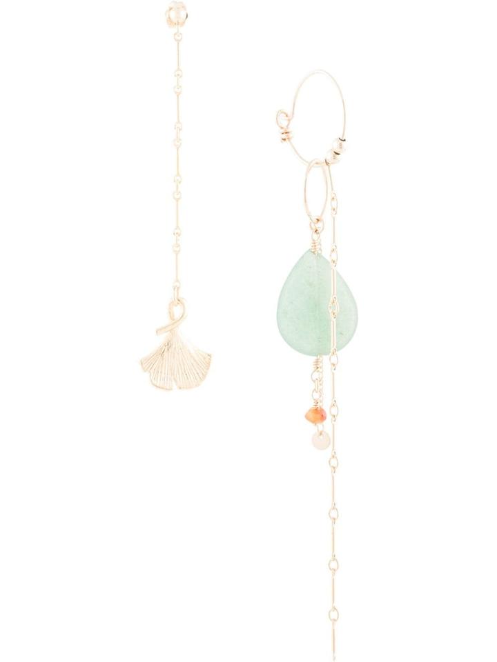 Petite Grand Allure Earrings - Gold