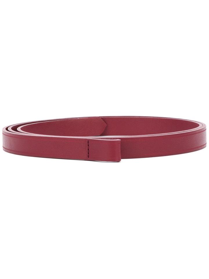 Sofie D'hoore Visa Belt - Red