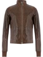 Rick Owens Jacket - Brown