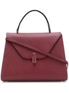 Valextra Iside Tote - Red