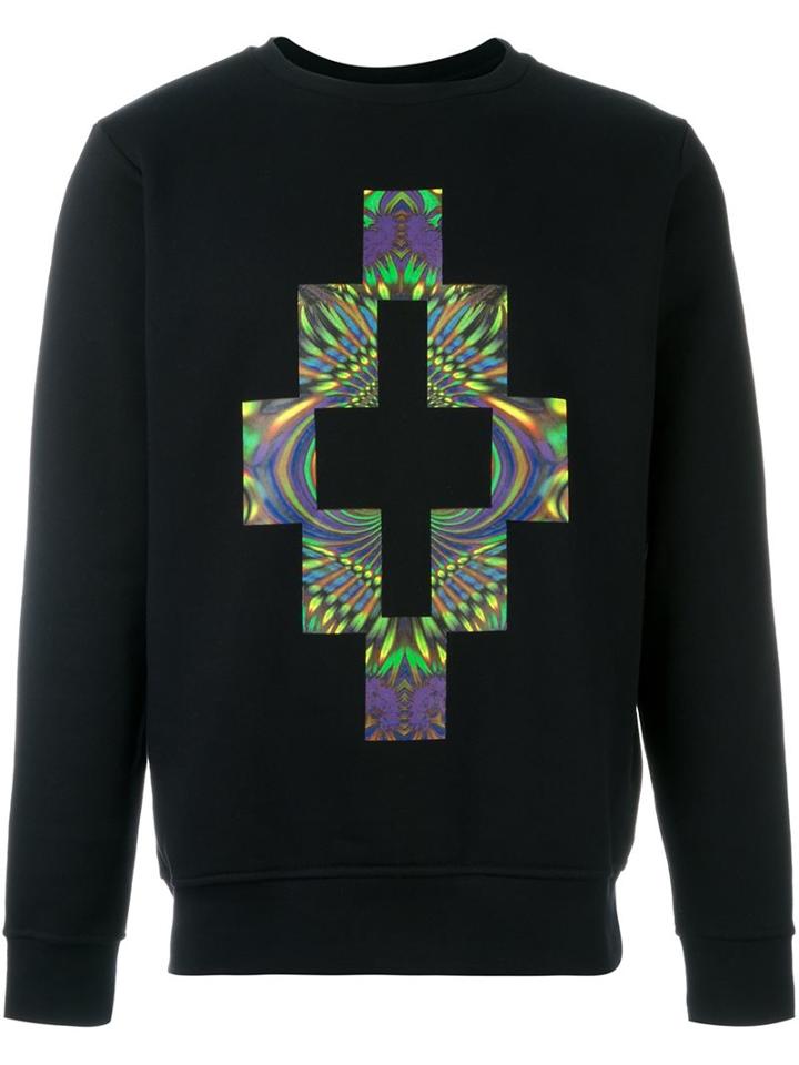 Marcelo Burlon County Of Milan 'mercedario' Sweatshirt