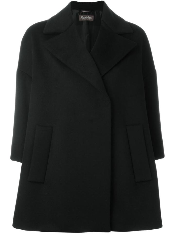 Max Mara 'reale' Coat