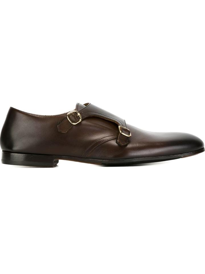 Doucal's Monk Shoes