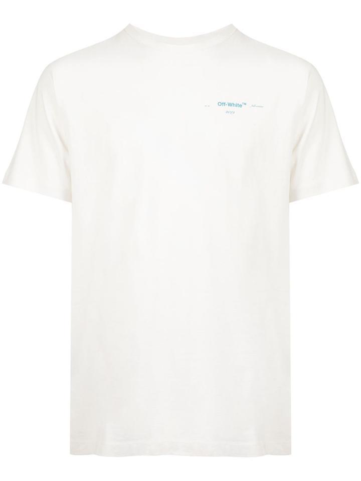 Off-white Arrows Print T-shirt