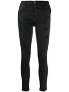 Philipp Plein Original Skinny-fit Jeans - Black