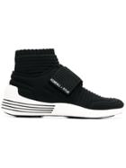 Kendall+kylie Ribbed Sock Sneakers - Unavailable