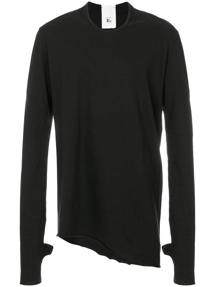 Maison Margiela Graphic Printed T-shirt - Grey