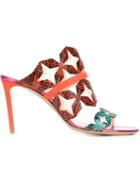 Nicholas Kirkwood 'stella' Mule Sandals