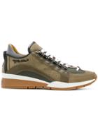 Dsquared2 511 Sneakers - Green