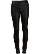 Citizens Of Humanity Coated Skinny Jeans - Black