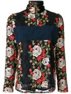 Roseanna Venise Top - Multicolour